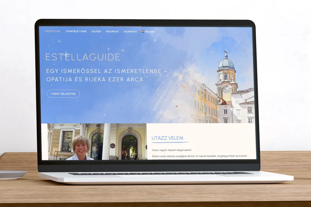 Weboldalfejlesztés